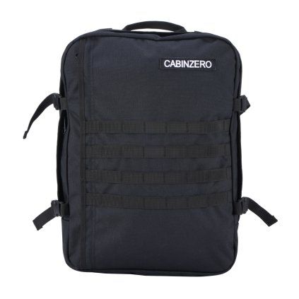 9220 cabinzero military 44l absolute black