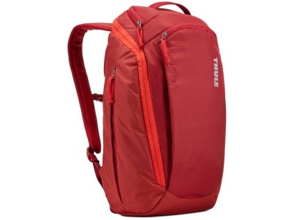 Thule EnRoute™ batoh 23L TEBP316RF - červený + LED Svítilna