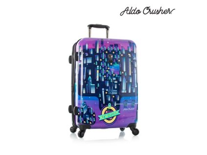 Heys Aldo Crusher Twilight M + LED Svítilna