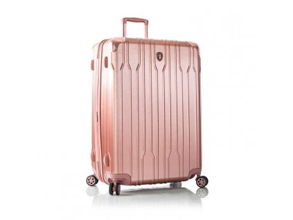 Heys Xtrak L Rose Gold + LED Svítilna