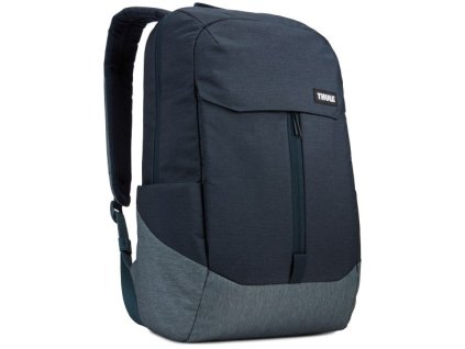 Thule Lithos batoh 20L TLBP116CB - karbonově modrý + LED Svítilna