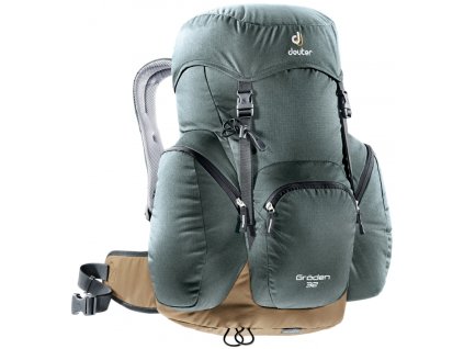 Deuter Gröden 32 anthracite-lion - Batoh + LED svítilna