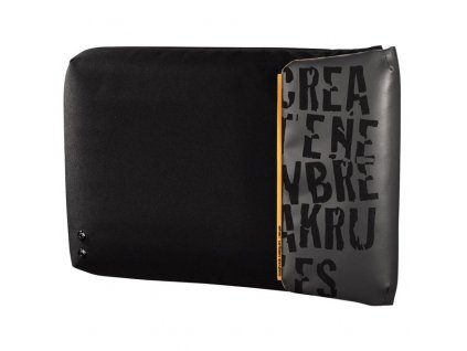 AHA URBAN Pouzdro na notebook "Brake", 40 cm (15.6"), čierna