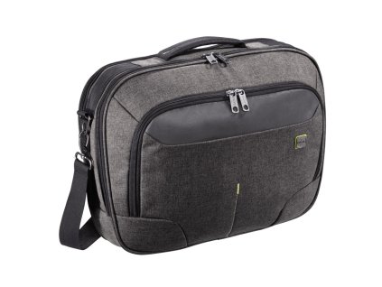 Brašna na notebook 15,6" Hama 1923 Sportiv, šedá