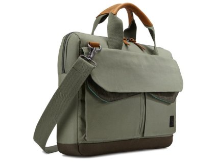 Case Logic LoDo taška na notebook 15,6" LODA115PTG - zelená