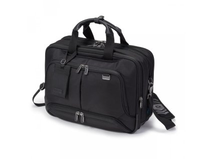 Dicota Top Traveller Twin PRO 14-15,6" + LED Čelovka 3W
