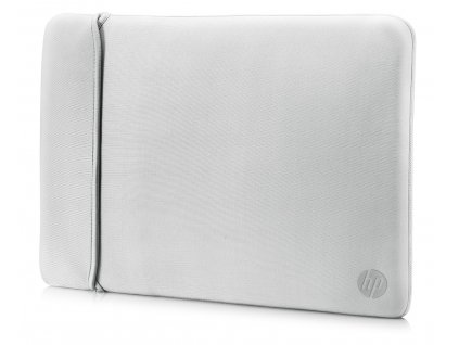 HP 14.0" Reversible Sleeve – Black/Silver