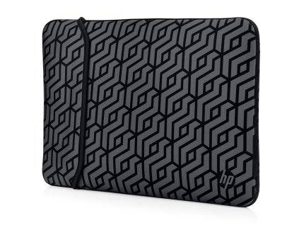 HP 15.6" Reversible Sleeve – Geometric