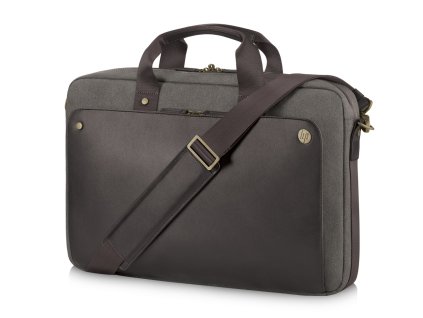 HP Executive 15.6 Brown Top Load