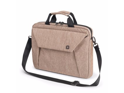 Slim Case EDGE 14-15.6 sandstone + LED Čelovka 3W