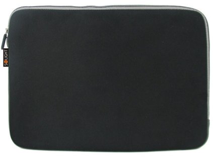 Solight neoprenové pouzdro na notebook, 15 - 16'', černé