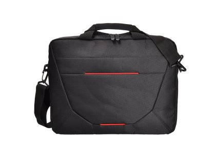 Solight slim brašna na notebook 15.6'', čierna