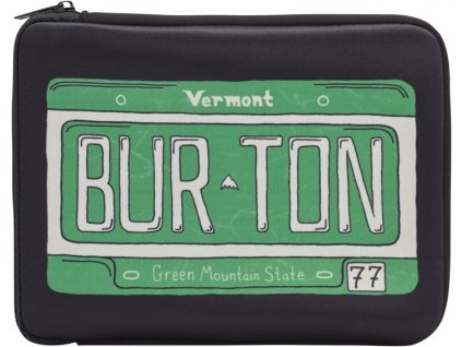 Burton 10'' TABLET SLEEVE VT PLATE, 11051103314-NA