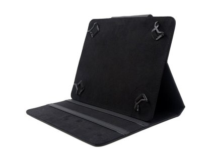 C-TECH pouzdro univer. pro 8" tablety černé
