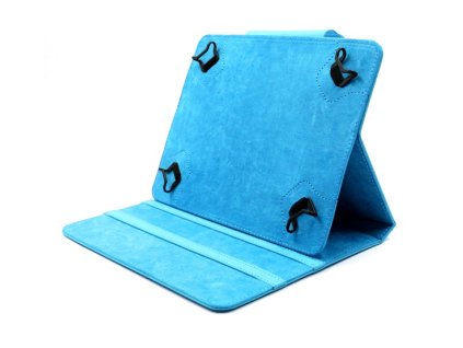 C-TECH pouzdro univer. pro 8" tablety modré