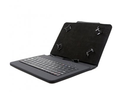 C-TECH pouzdro univer.s klav. 7"-7,85" černé, CTA-9589560544