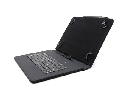 C-TECH pouzdro univer.s klav. 9.7-10.1" černé