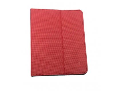 Solight univerzální pouzdro - desky z polyuretanu pro tablet nebo čtečku 8'', červené