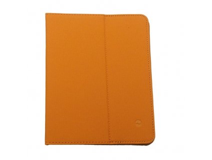 Solight univerzální pouzdro - desky z polyuretanu pro tablet nebo čtečku 8'', oranžové