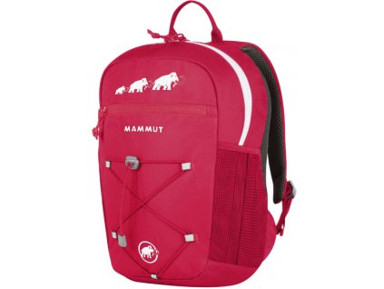 Mammut First Zip 4 light carmine - detský batoh