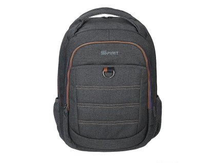 Studentský batoh SPIRIT DENIM 04 šedá