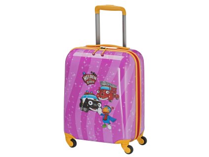 Travelite Heroes of the City 4w S Pink