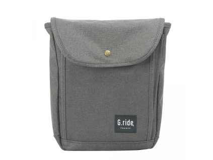 G.RIDE taška DAMIEN black