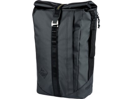 NITRO batoh SCRAMBLER tough black + LED Čelovka 3W