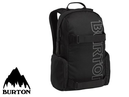 Burton EMPHASIS PACK TRUE BLACK