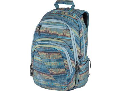 NITRO batoh STASH frequency blue
