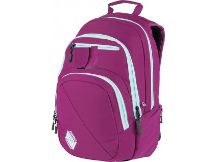 NITRO batoh STASH grateful pink + LED Čelovka 3W