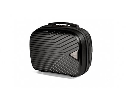 March Gotthard Beauty Case Black