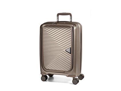 March Gotthard Cabin Size Silver Bronze Metallic