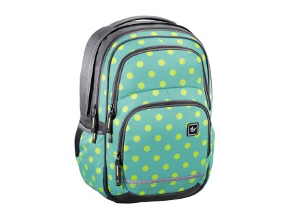 Školní batoh All Out Blaby, Mint Dots