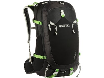 Boll Raven 35-42 GRASS + LED Čelovka 3W