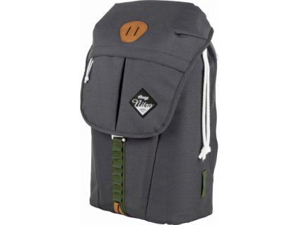 NITRO batoh CYPRESS pirate black + LED Čelovka 3W