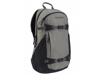 Burton DAY HIKER 25L SHADE HEATHER + LED Čelovka 3W
