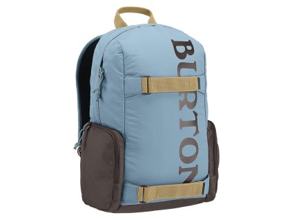 Burton EMPHASIS TRELLIS 26L + LED Čelovka 3W