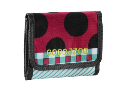 Peněženka CoocaZoo CashDash, Unique Patch, KAŽDÁ PENĚŽENKA JE ORIGINÁL, 138459
