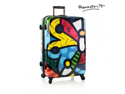 Heys Britto Butterfly L + LED Svítilna