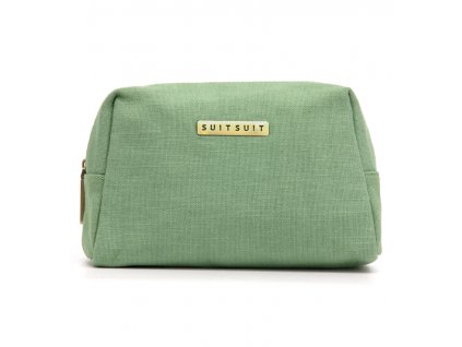 cestovný obal na kosmetiku SUITSUIT® AS-71096 Basil Green