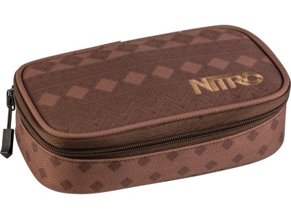 NITRO penál PENCIL CASE XL northern patch