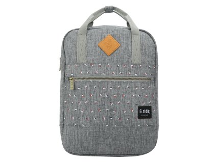 G.RIDE batoh DIANE mix grey