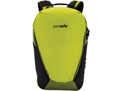 PACSAFE batoh VENTURESAFE X18 python green, 60515512