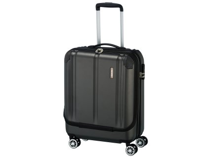 Travelite City 4w Business wheeler Anthracite