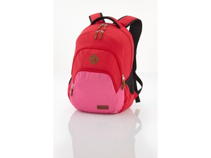 Travelite Neopak Backpack Red/pink