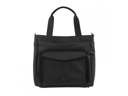 Heys HiLite RFID Laptop Tablet Tote Black + LED Čelovka 3W