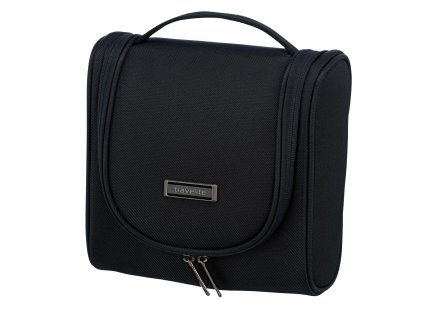 Travelite Mobile Cosmetic Bag vertical Black