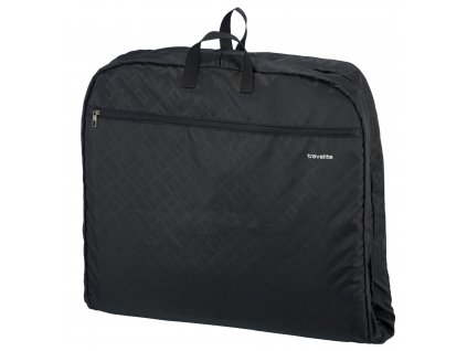 Travelite Mobile Garment Cover Black, TRAVELITE-1718-01