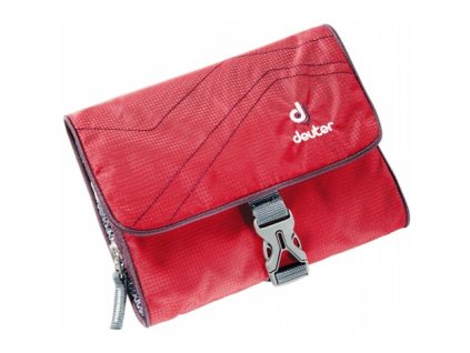 Deuter Wash Bag I fire-aubergine - Taška